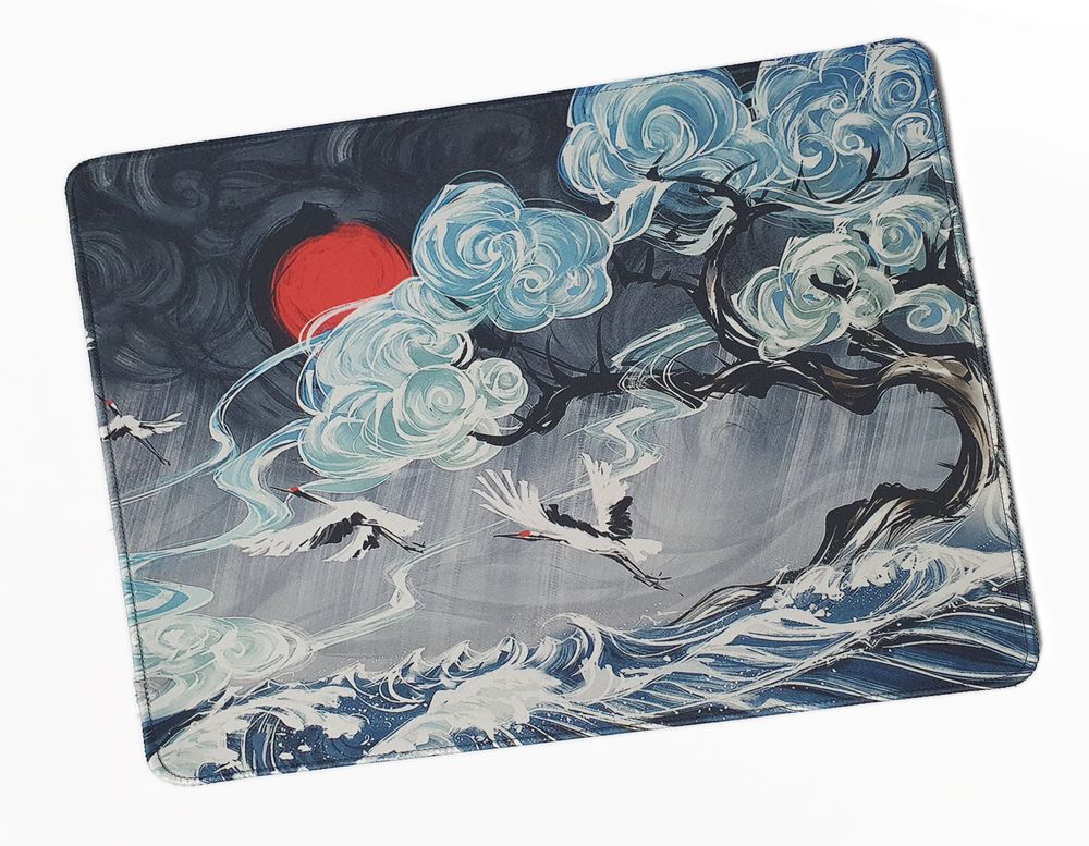 Коврик для мыши Paddo ХL, белый — изображение 6