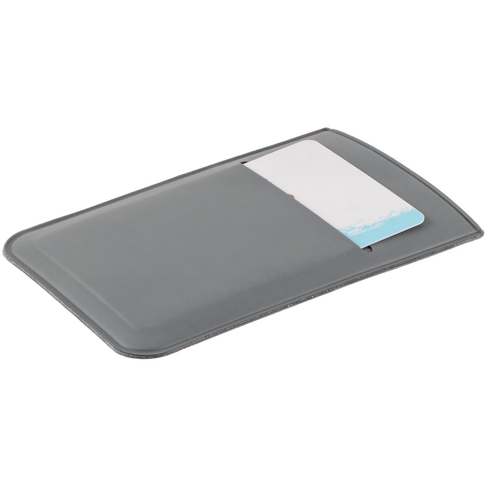 Чехол для карточек Faery, серый — изображение 7