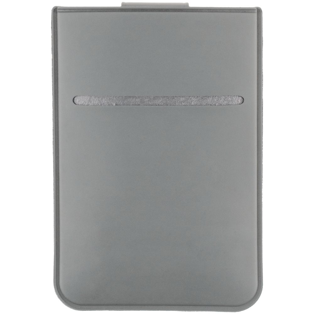 Чехол для карточек Faery, серый — изображение 5