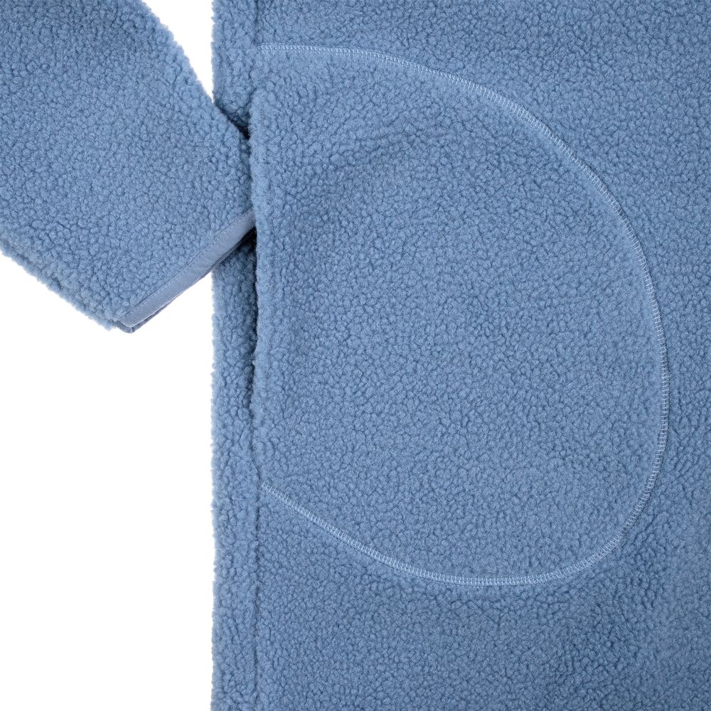 Анорак унисекс Oblako, голубой — изображение 8