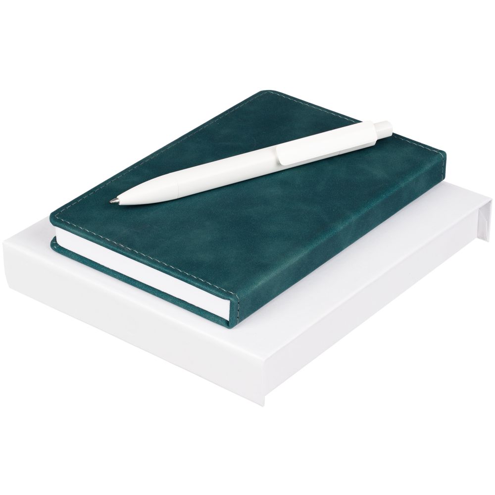 Еженедельник Urban, недатированный, изумрудный — изображение 11