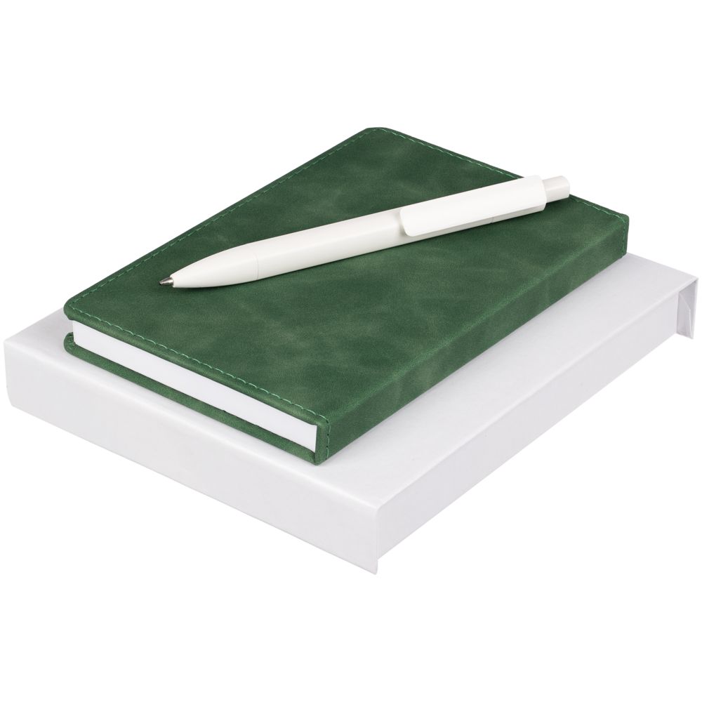 Еженедельник Urban, недатированный, зеленый — изображение 10