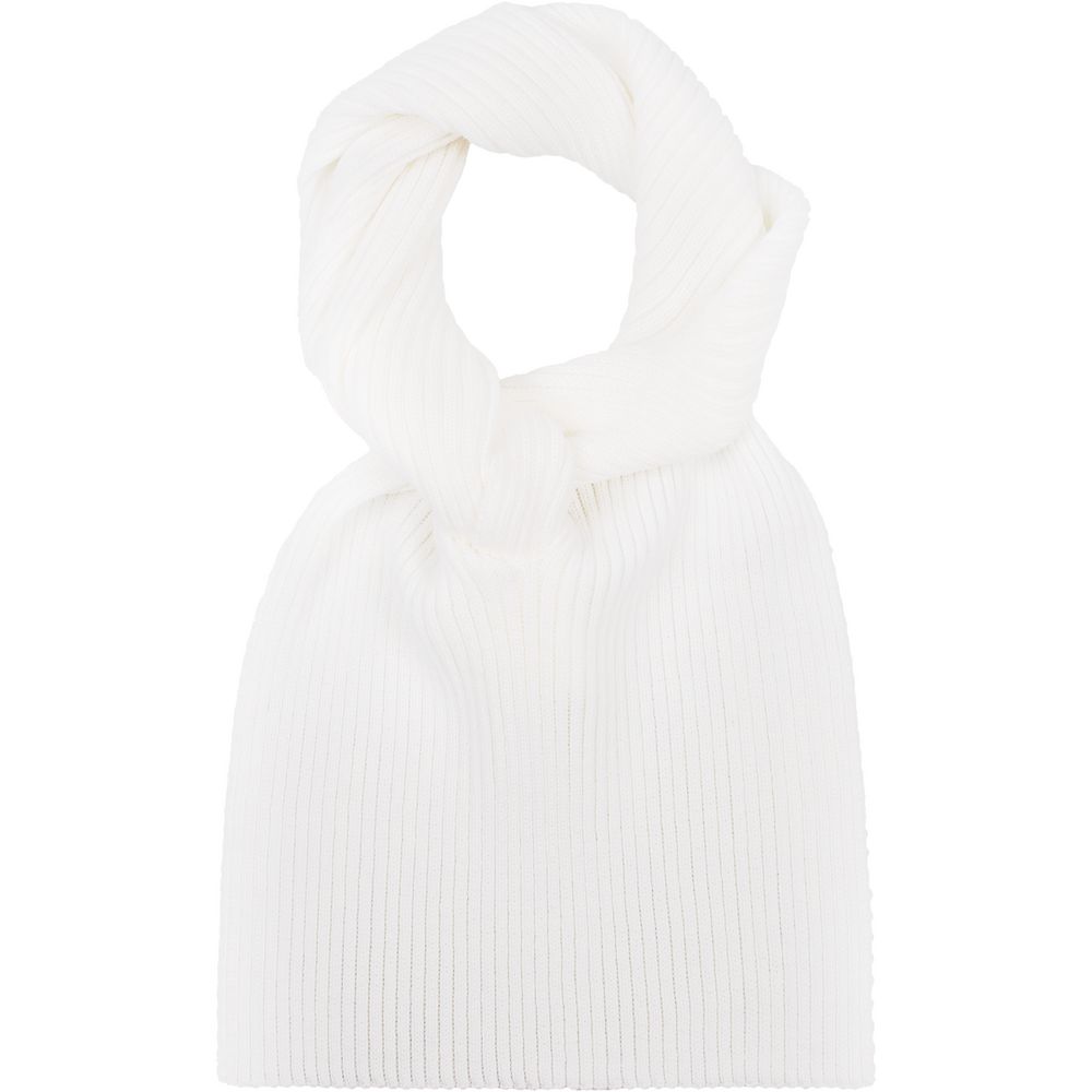 Шарф Yong, белый — изображение 4