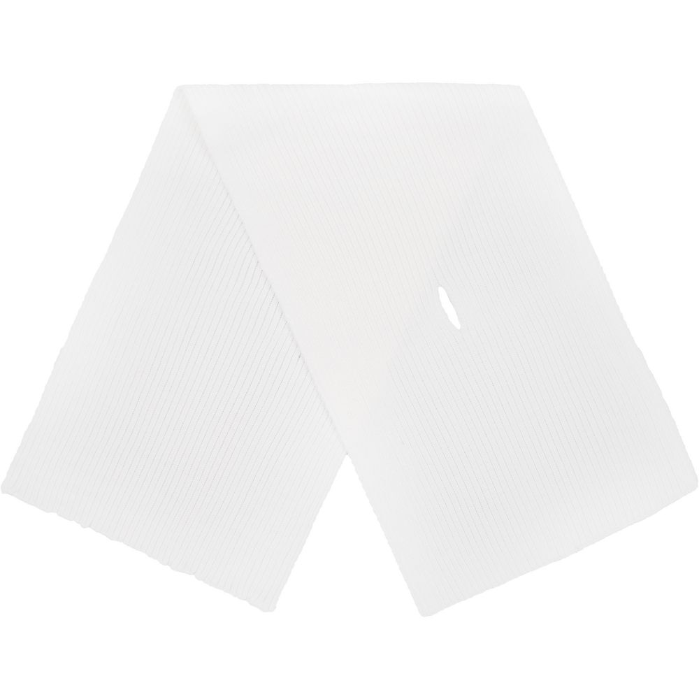 Шарф Yong, белый — изображение 3