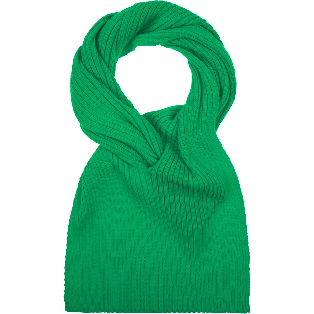 Шарф Yong, зеленый — изображение 4