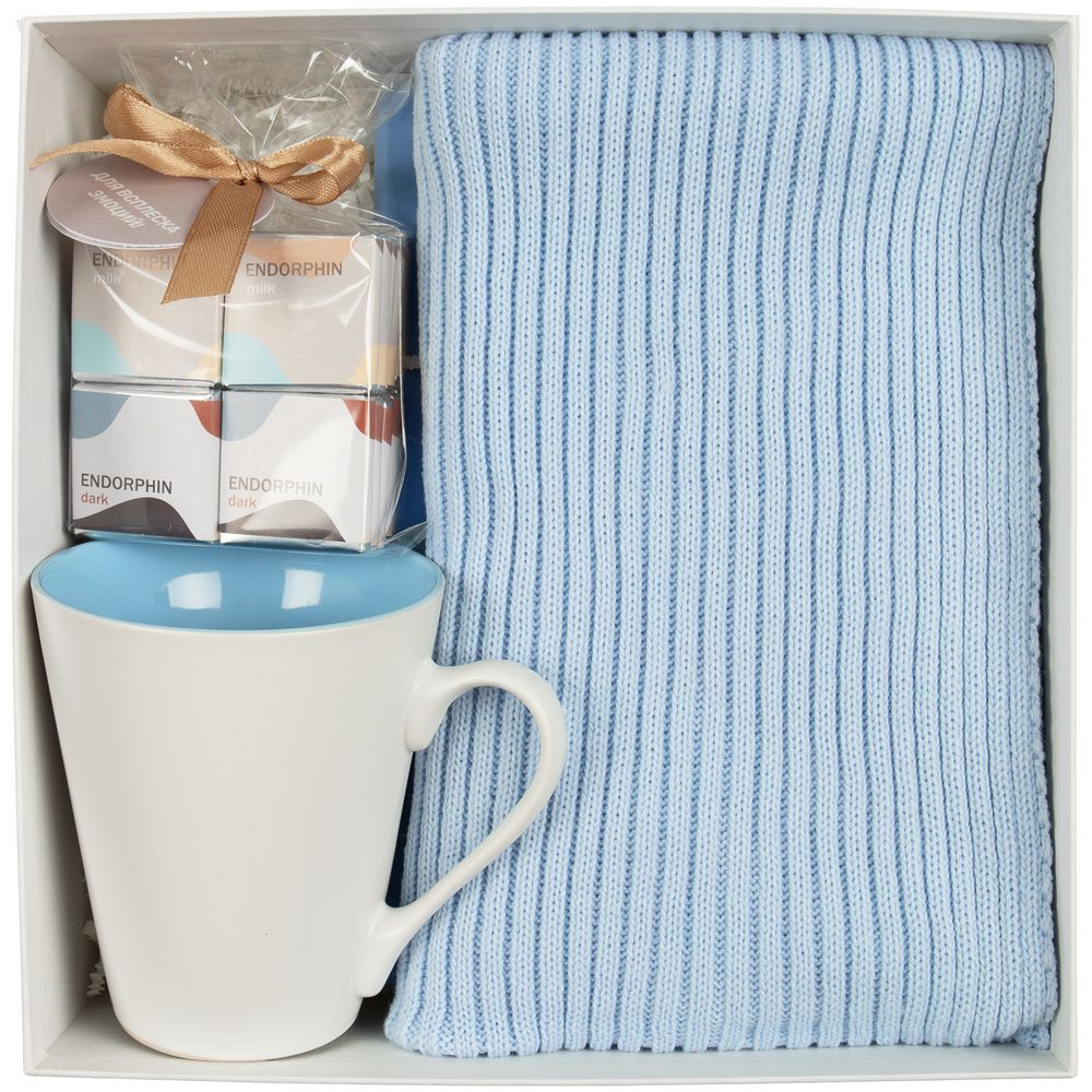 Набор Pastels, голубой — изображение 3