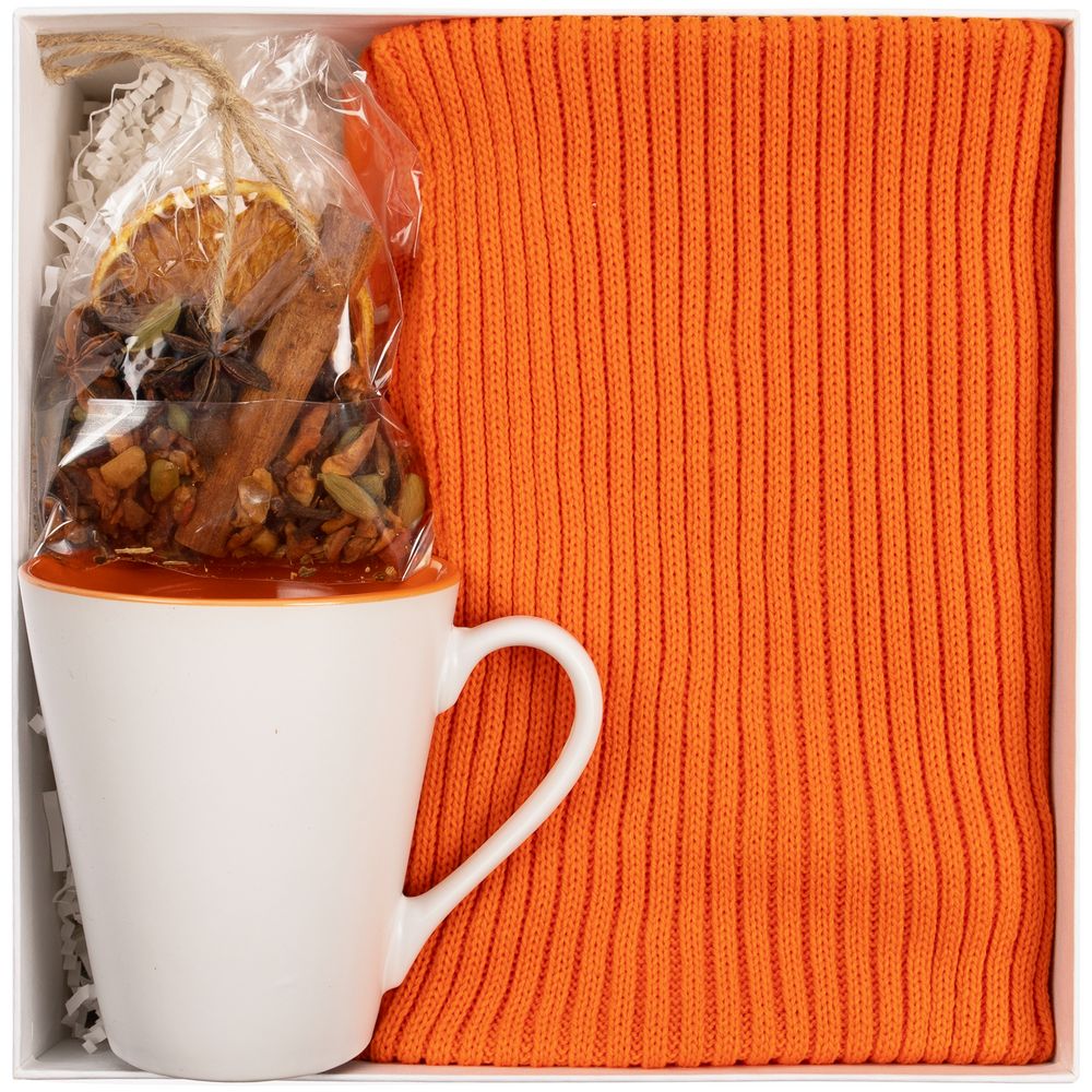 Набор Pastels, оранжевый — изображение 3