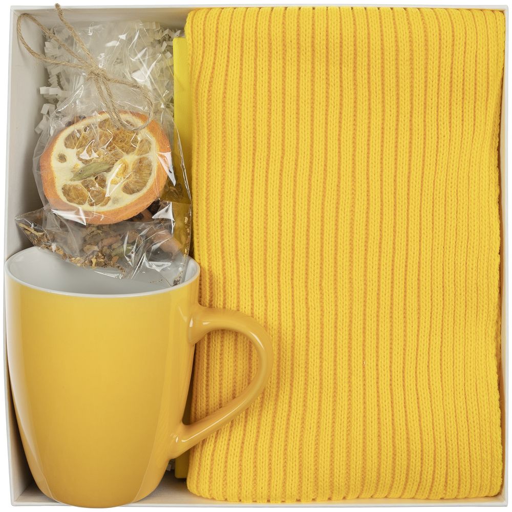 Набор Pastels, желтый — изображение 3