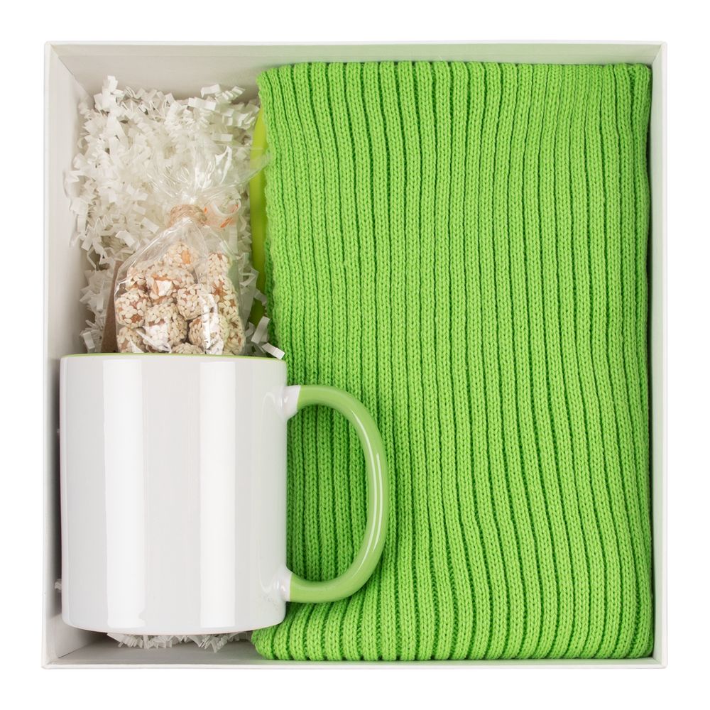 Набор Pastels, зеленый — изображение 3