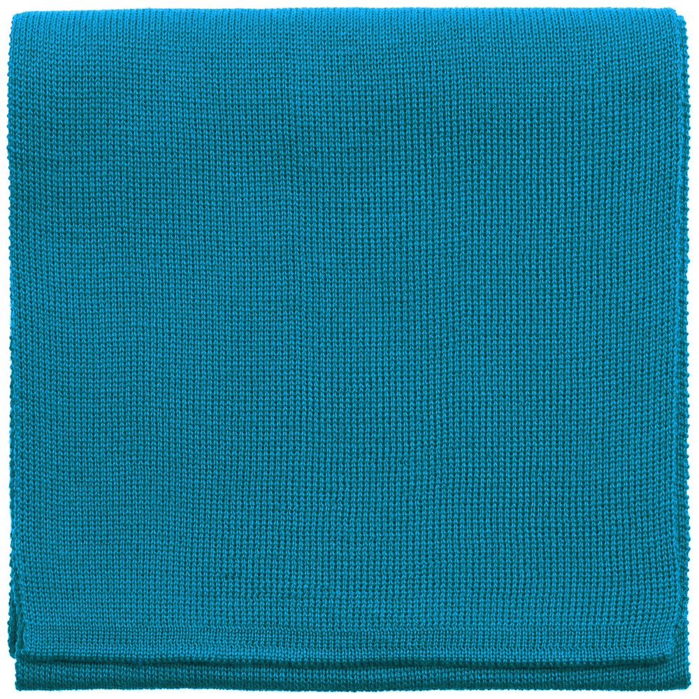 Шарф Glenn, бирюзовый — изображение 3