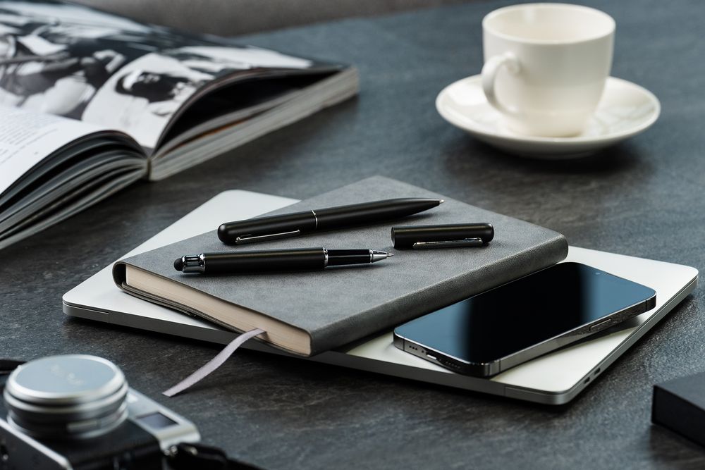 Набор Scribo, матовый серый — изображение 6