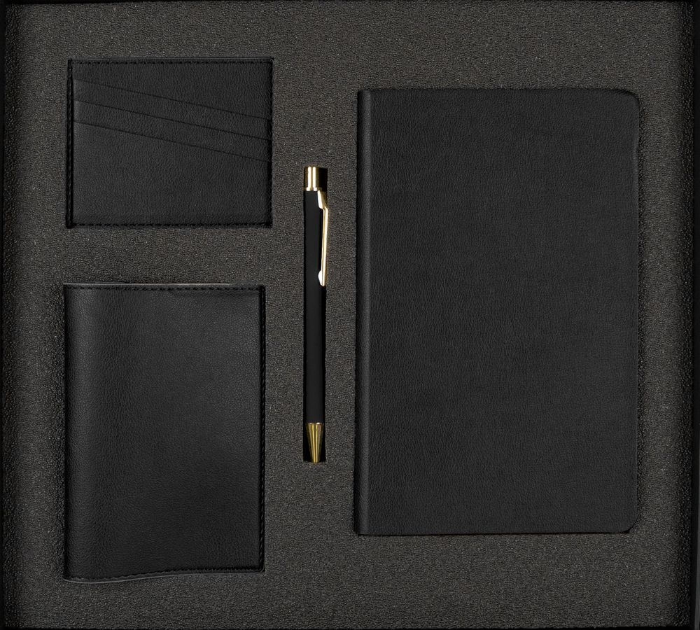 Набор Petrus Quadro, черный — изображение 3