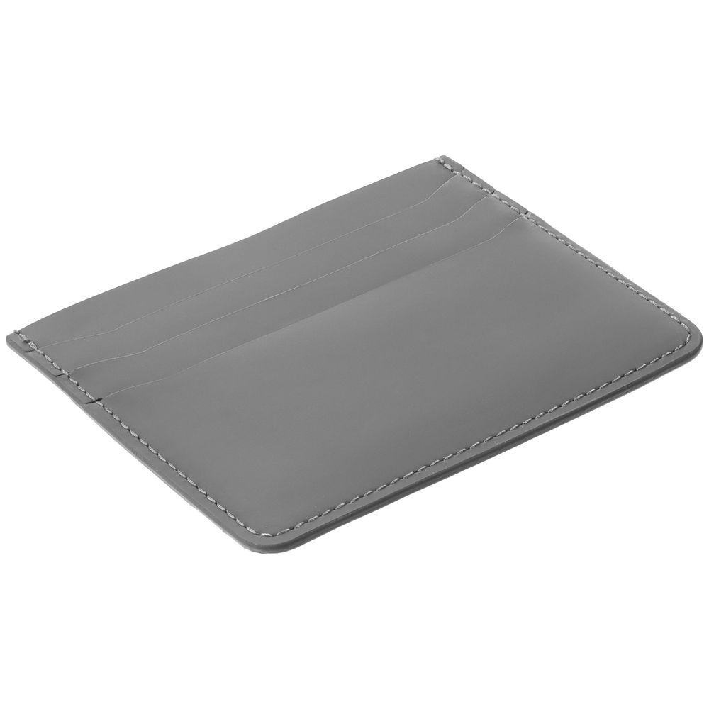 Чехол для карт Alaska, серый — изображение 3