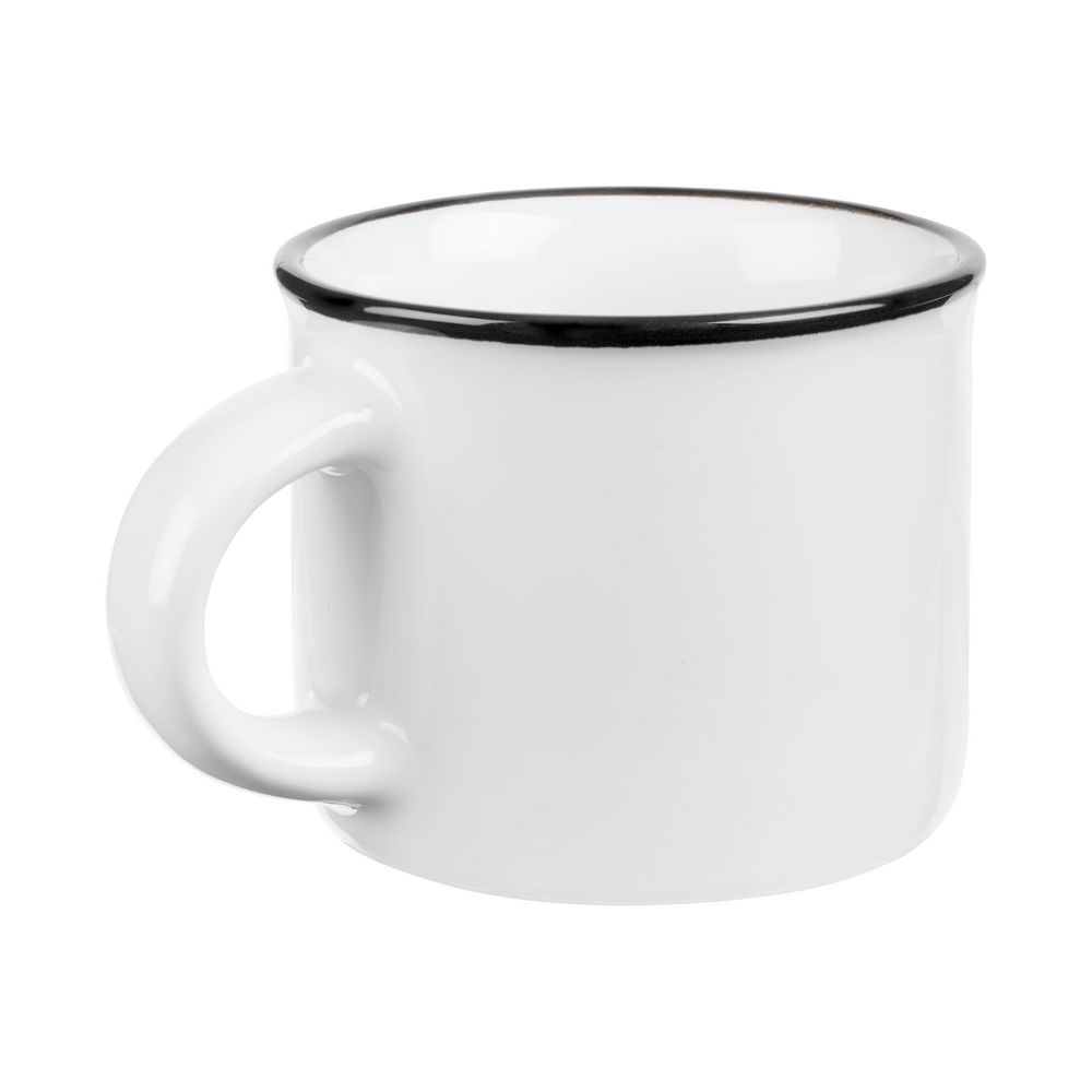 Кружка Dacha, малая, белая — изображение 3