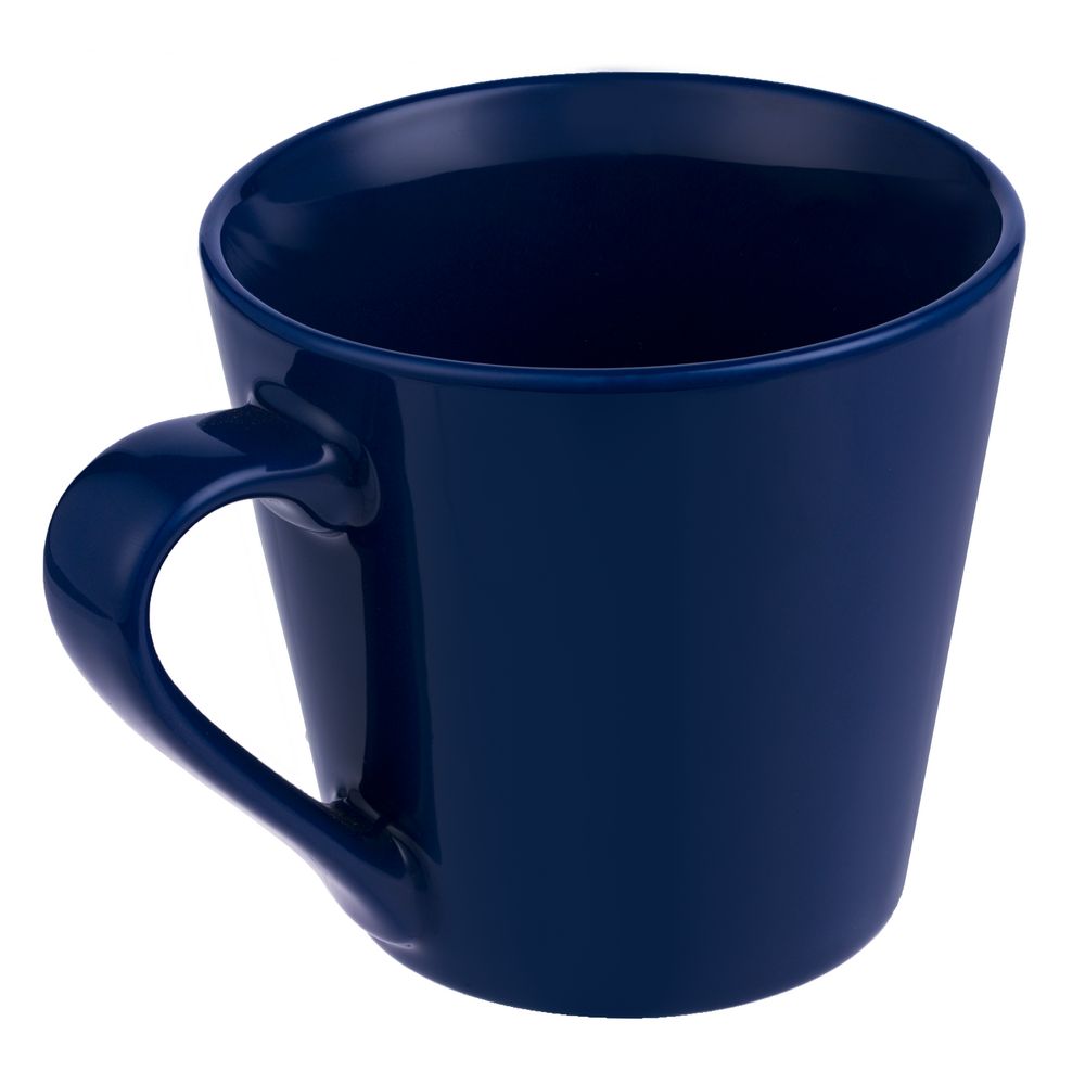 Кружка Modern Bell Classic, глянцевая, темно-синяя — изображение 3