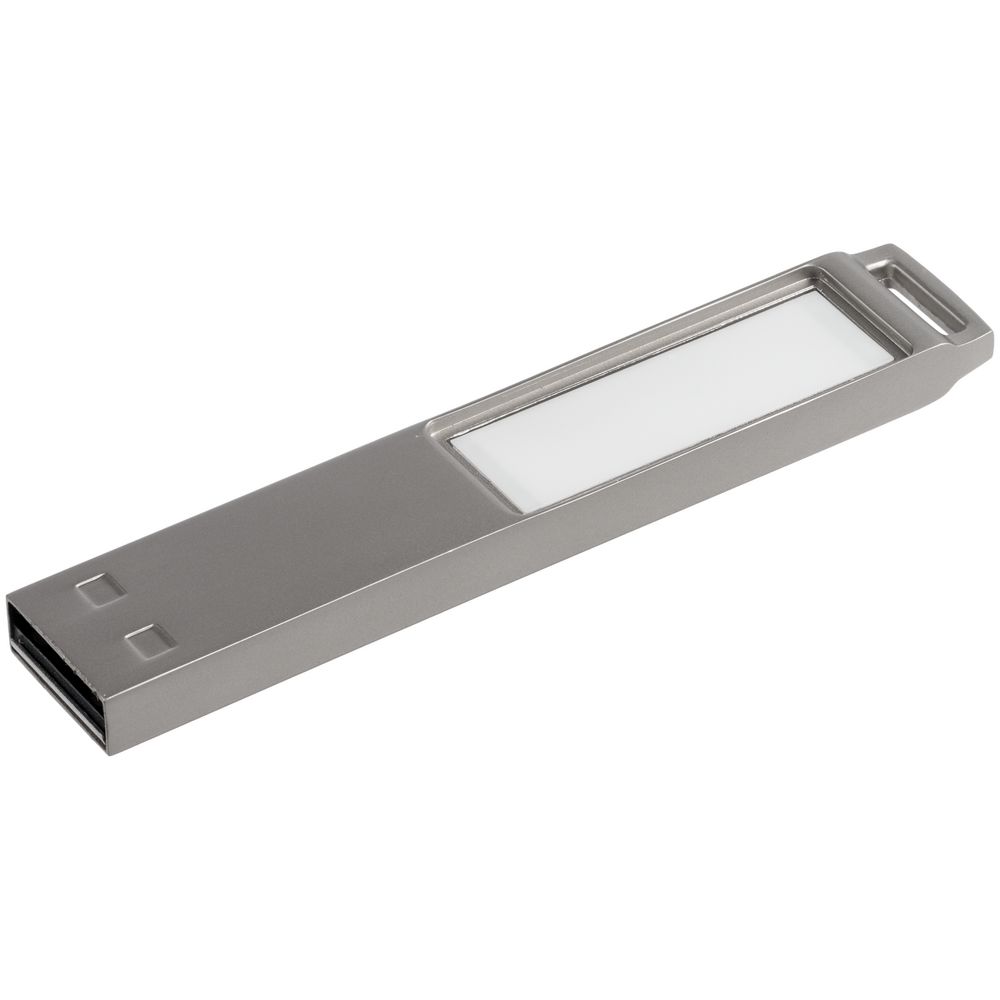 Флешка markBright с красной подсветкой, 16 Гб — изображение 5