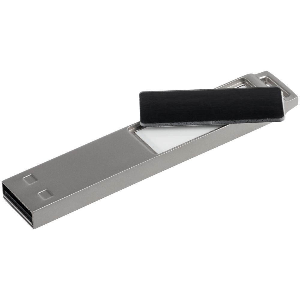 Флешка markBright с красной подсветкой, 16 Гб — изображение 4