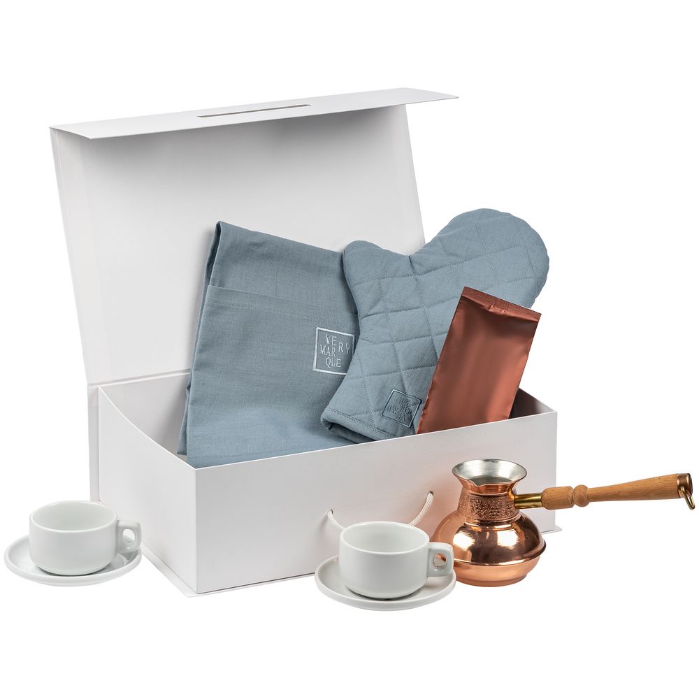 Коробка Big Case, белая — изображение 5