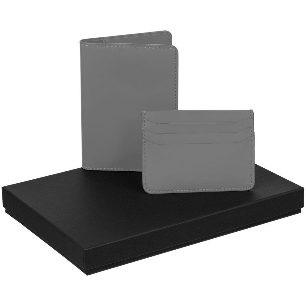 Набор Alaska, серый — изображение 3