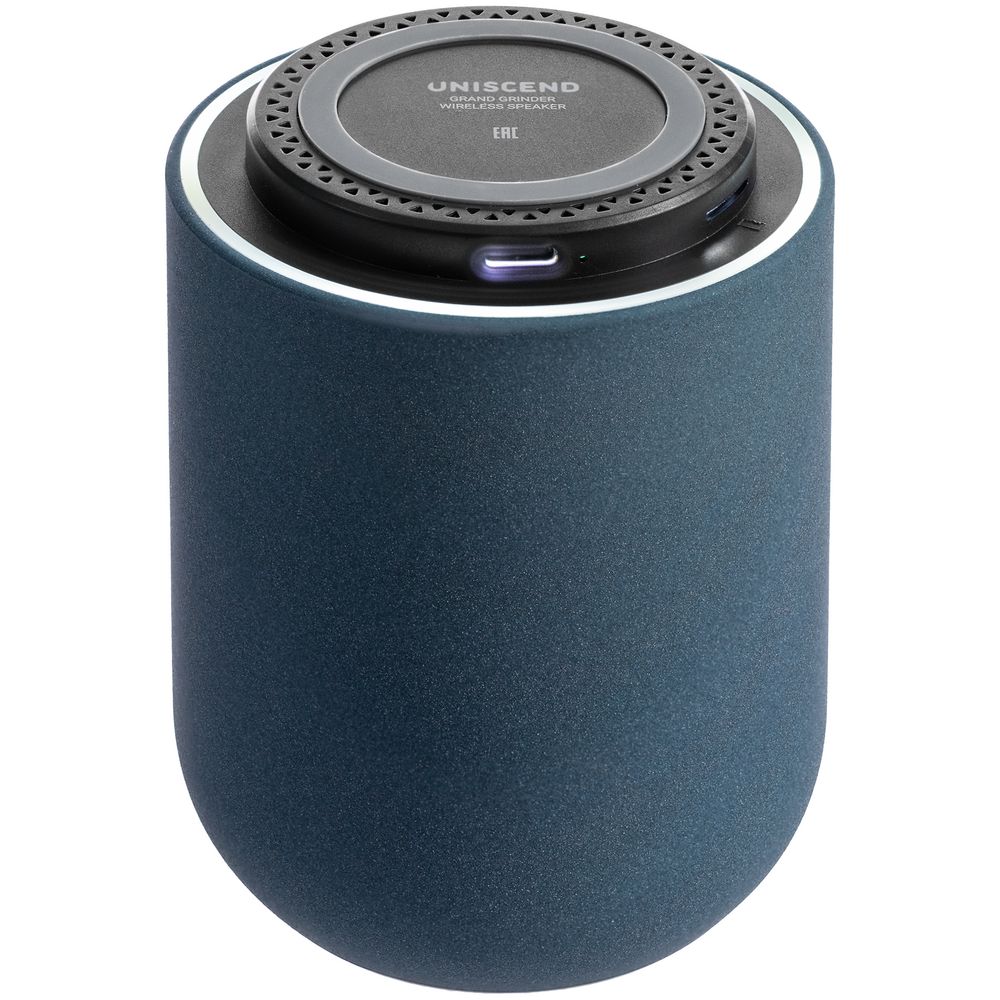 Универсальная колонка Uniscend Grand Grinder, серо-синяя — изображение 8