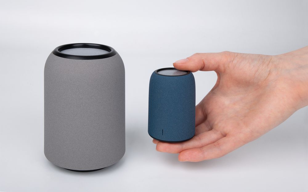 Универсальная колонка Uniscend Grand Grinder, черная — изображение 11