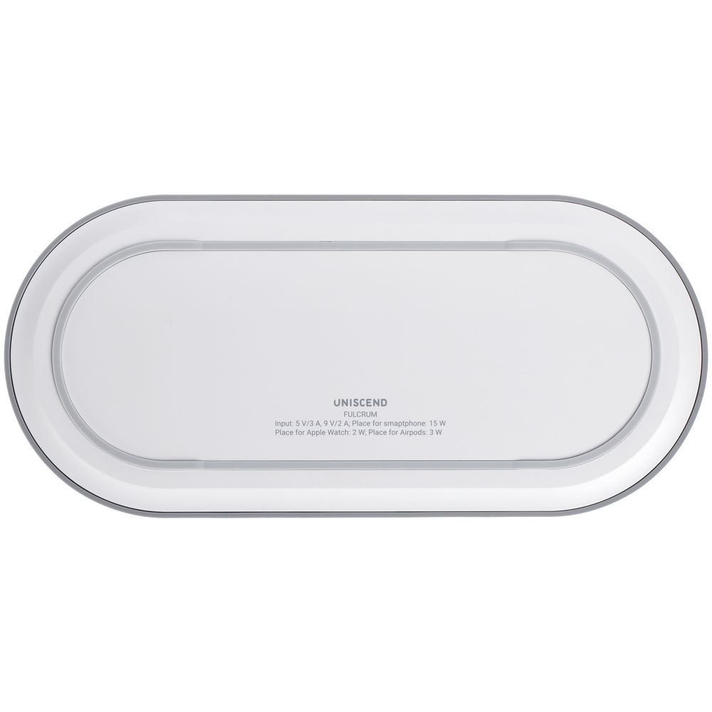 Зарядная станция Fulcrum, белая — изображение 5