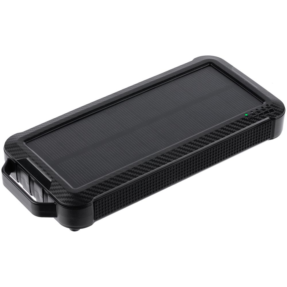 Аккумулятор защищенный Total Control 10000 мАч, черный — изображение 3