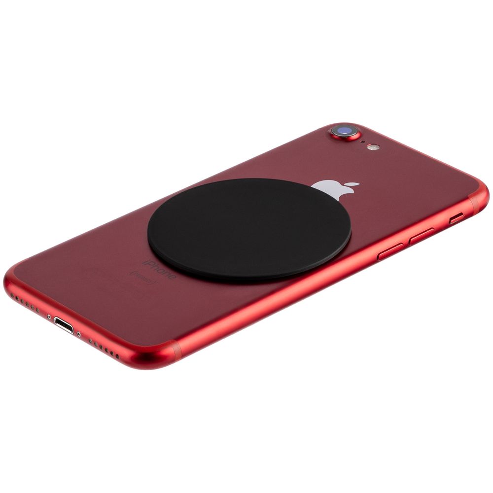 Магнитный стикер-адаптер Magmate, черный — изображение 4