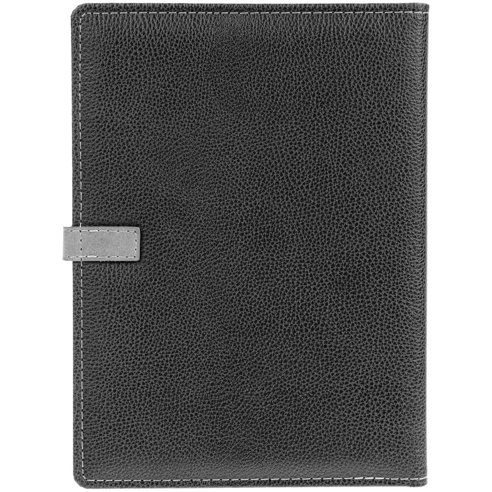 Ежедневник Cortex, недатированный, темно-серый — изображение 3