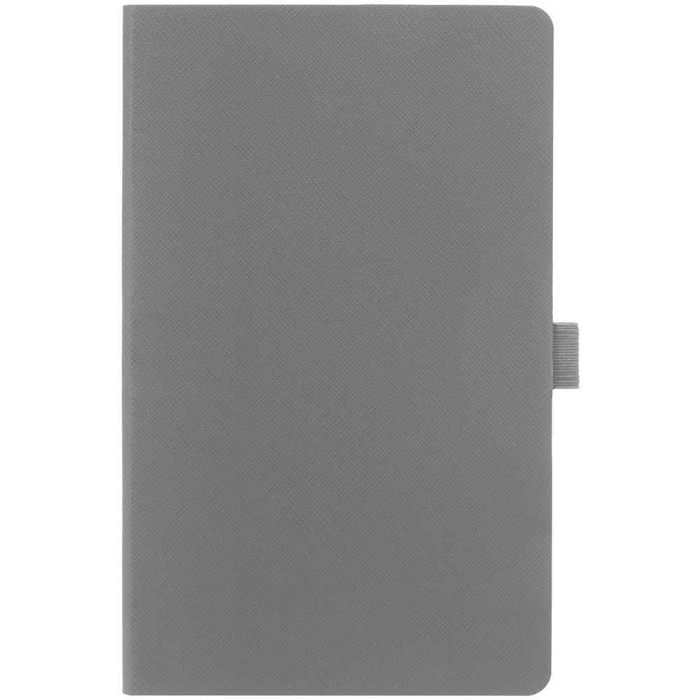 Ежедневник Loop, недатированный, серый — изображение 3