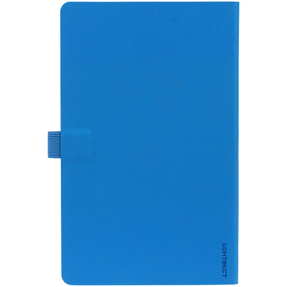 Ежедневник Loop, недатированный, голубой — изображение 4