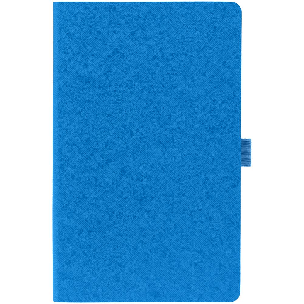 Ежедневник Loop, недатированный, голубой — изображение 3