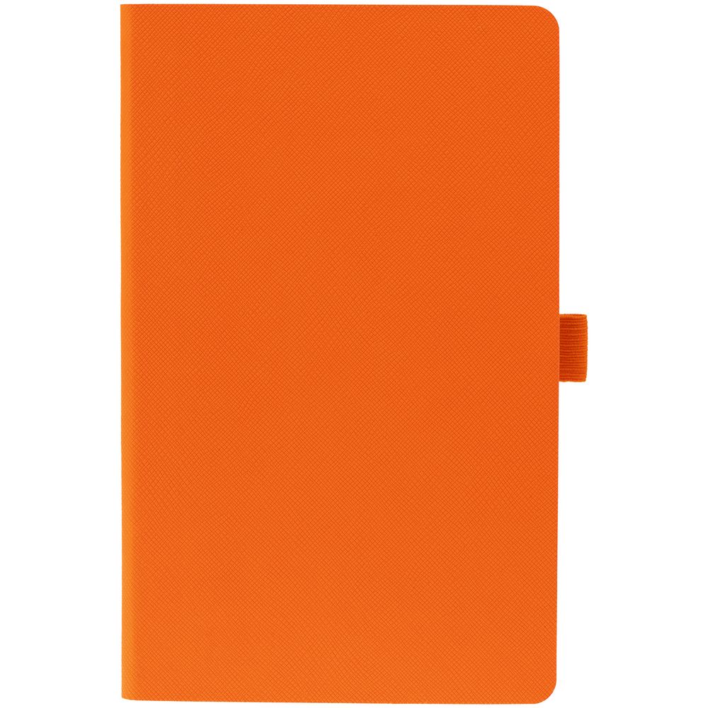 Ежедневник Loop, недатированный, оранжевый — изображение 3