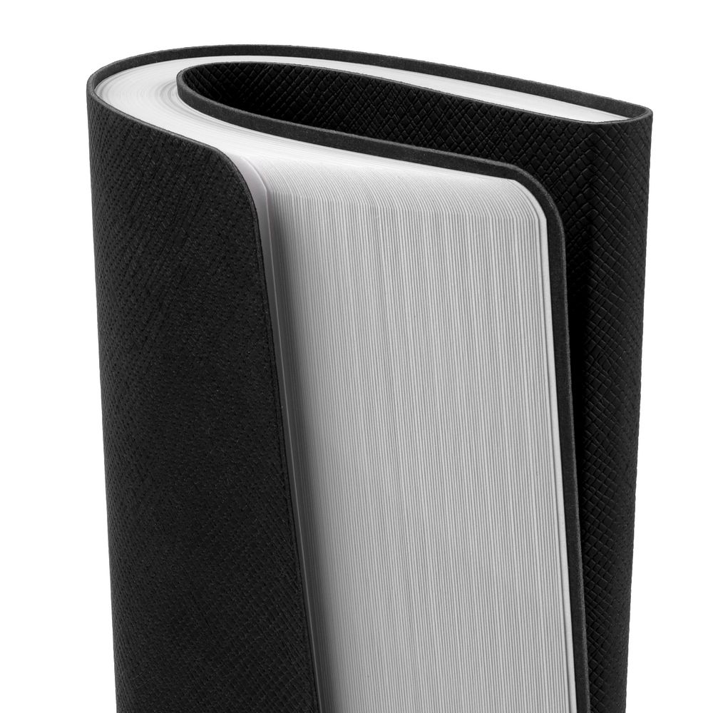 Ежедневник Loop, недатированный, черный — изображение 5