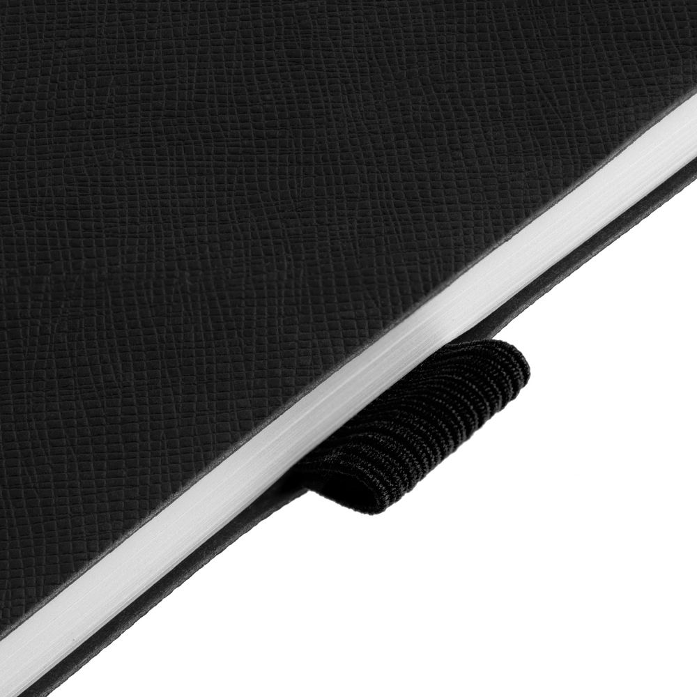 Ежедневник Loop, недатированный, черный — изображение 7