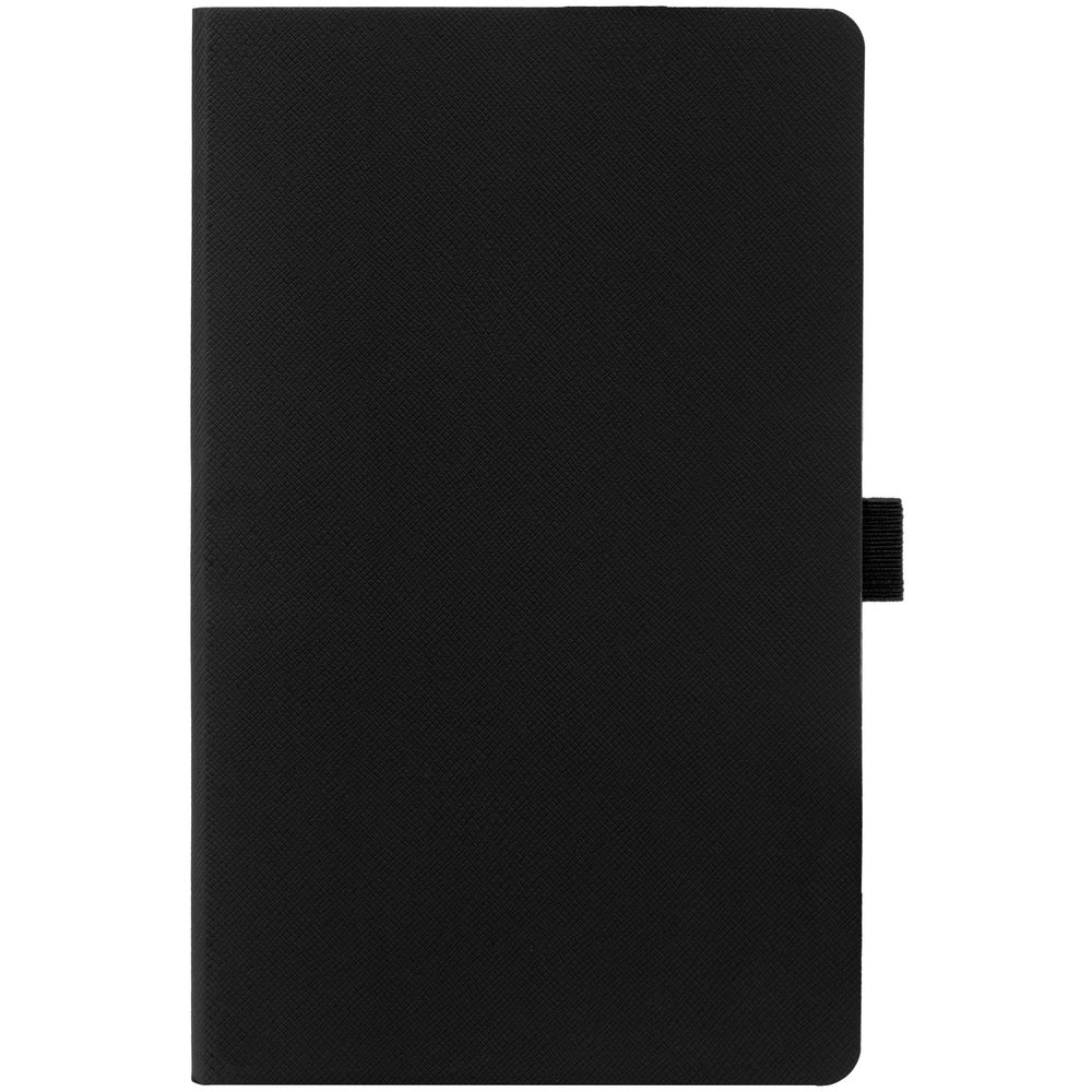Ежедневник Loop, недатированный, черный — изображение 3