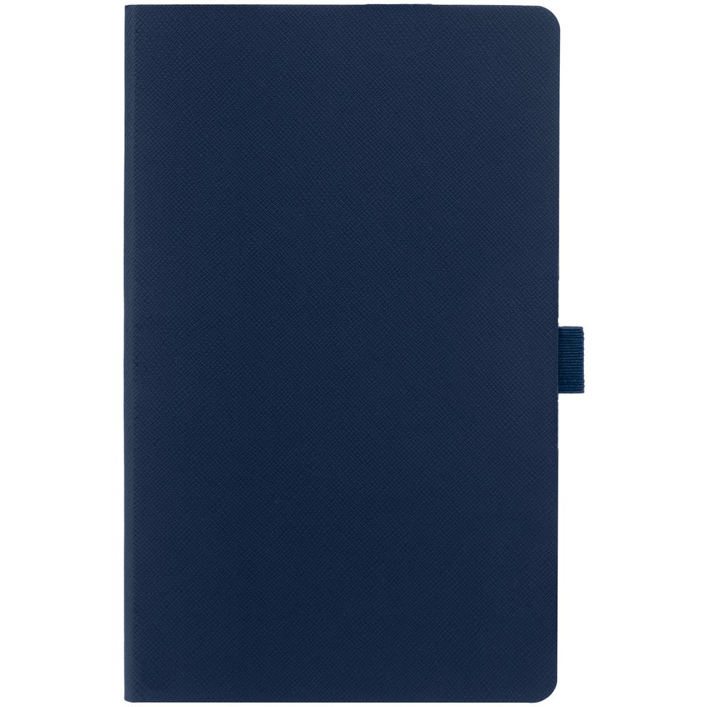 Ежедневник Loop, недатированный, темно-синий — изображение 3