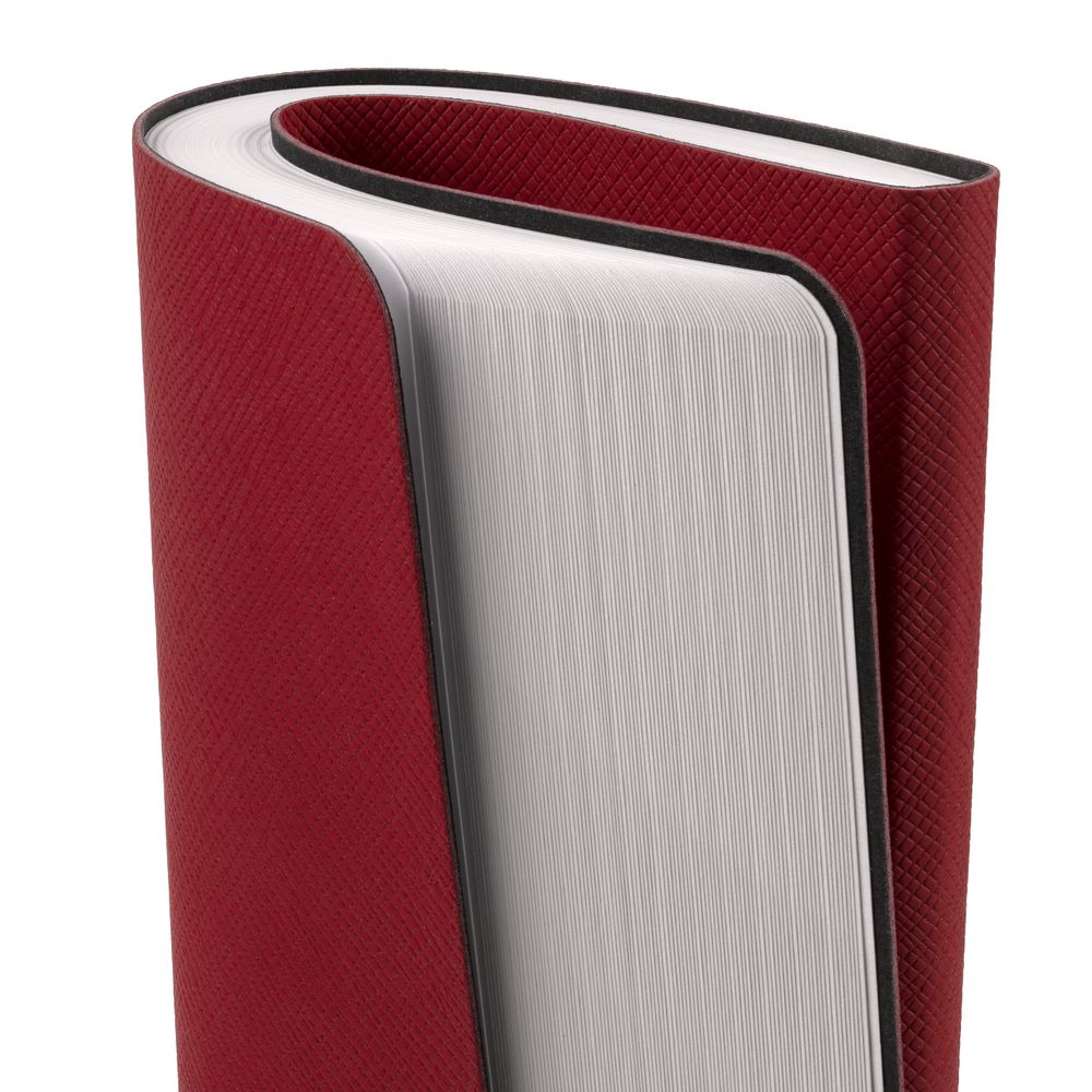 Ежедневник Loop, недатированный, красный — изображение 5