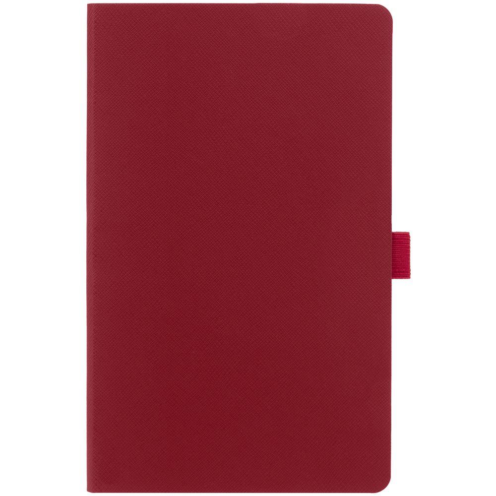 Ежедневник Loop, недатированный, красный — изображение 3