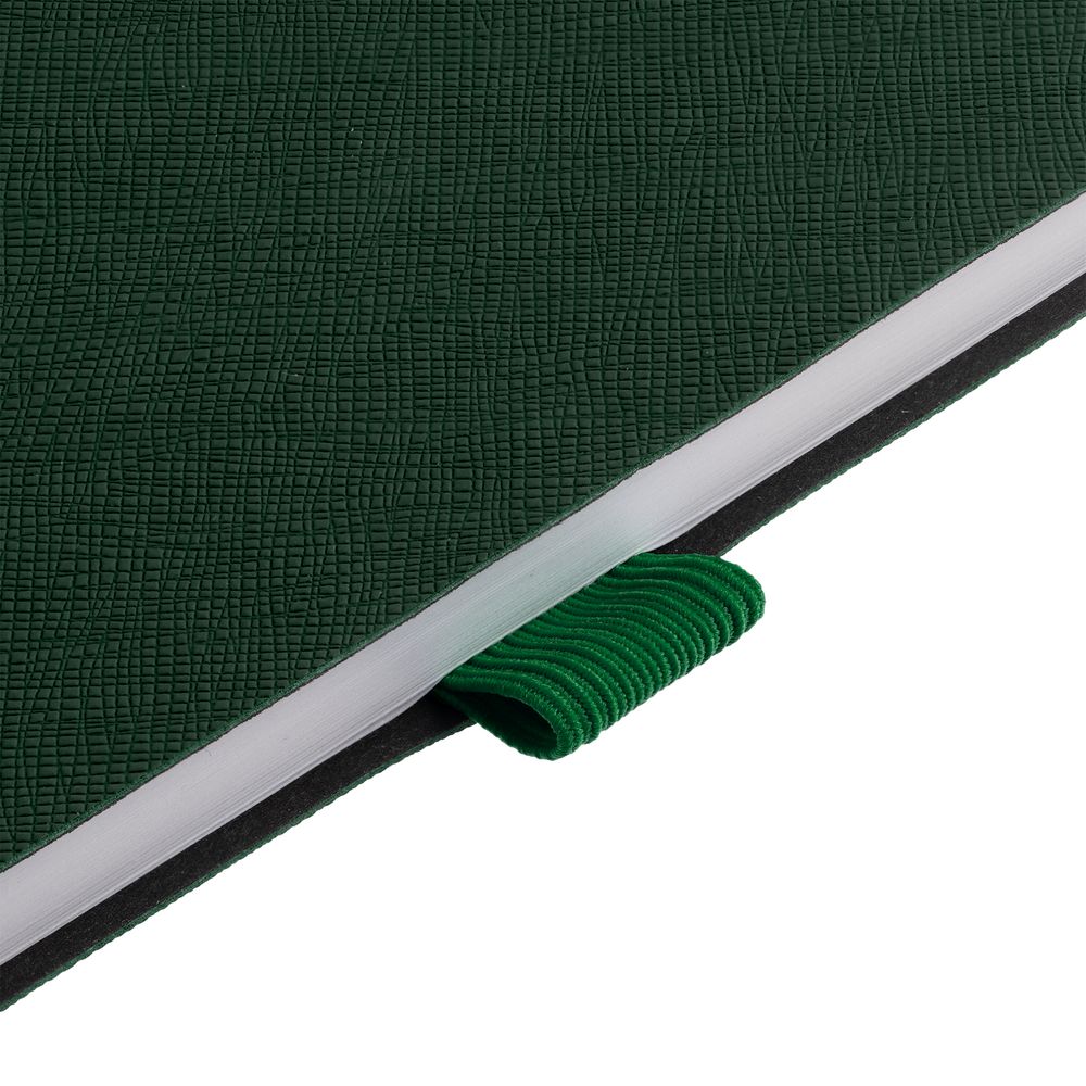 Ежедневник Loop, недатированный, зеленый — изображение 7