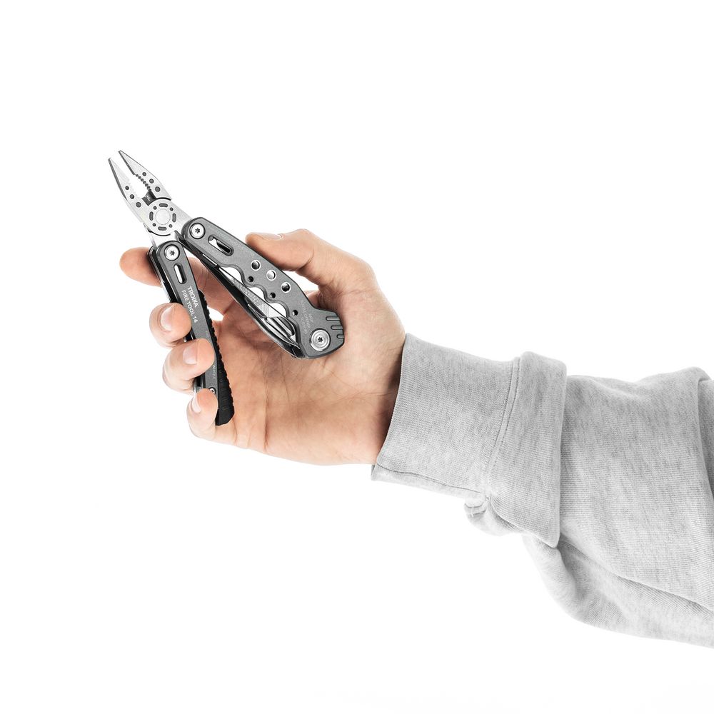 Мультитул Fire Tool 14, серый — изображение 8