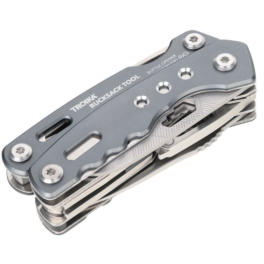 Мультитул Rucksack Tool, серый — изображение 4