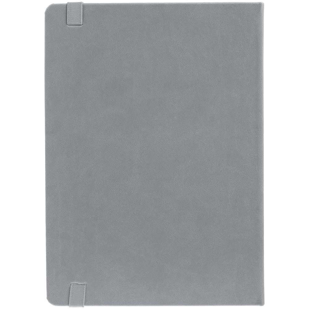 Ежедневник New Factor Metal, серый — изображение 8