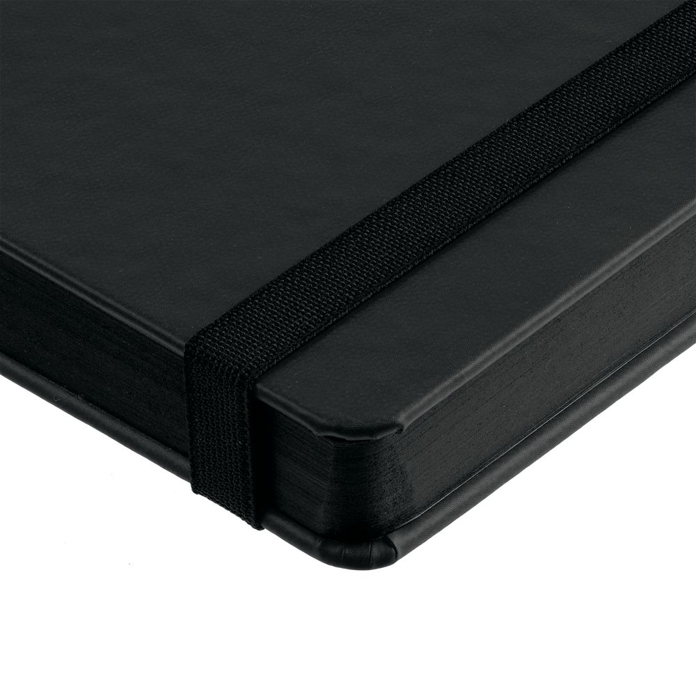 Ежедневник New Factor Metal, черный — изображение 7