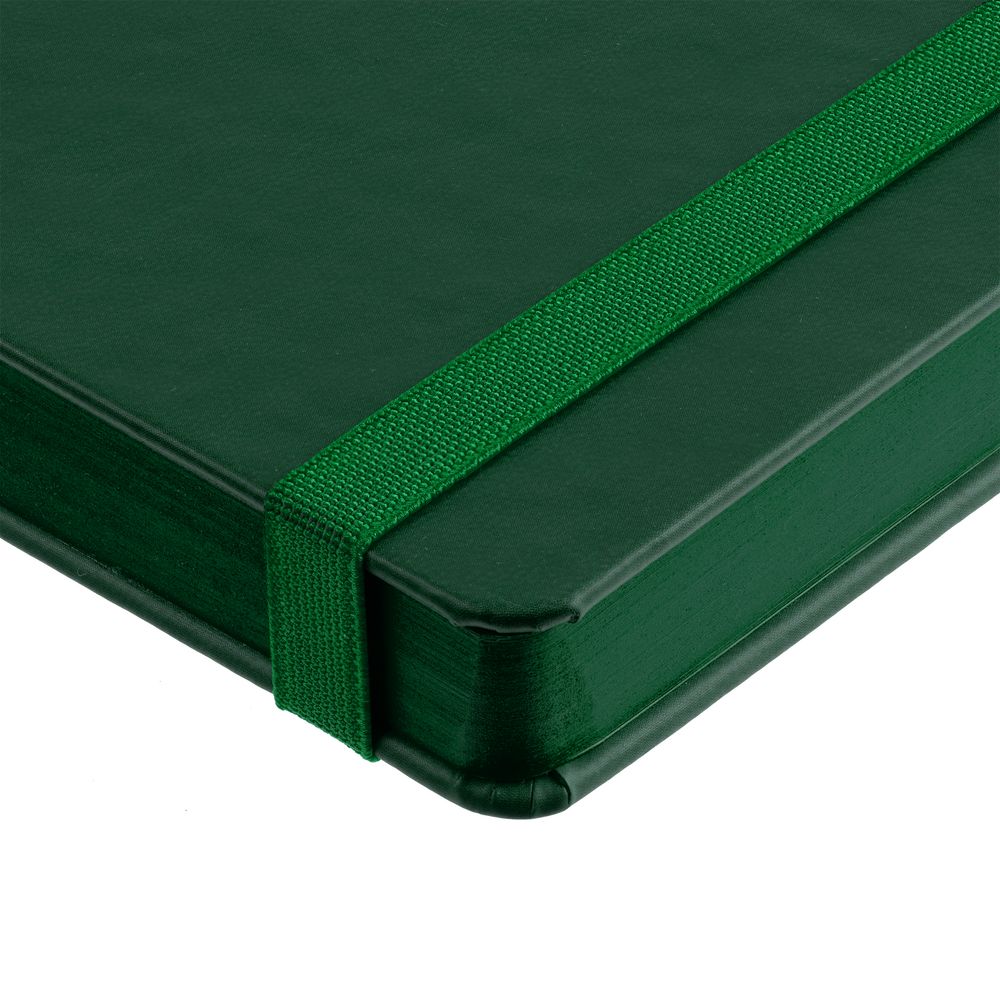 Ежедневник New Factor Metal, зеленый — изображение 7