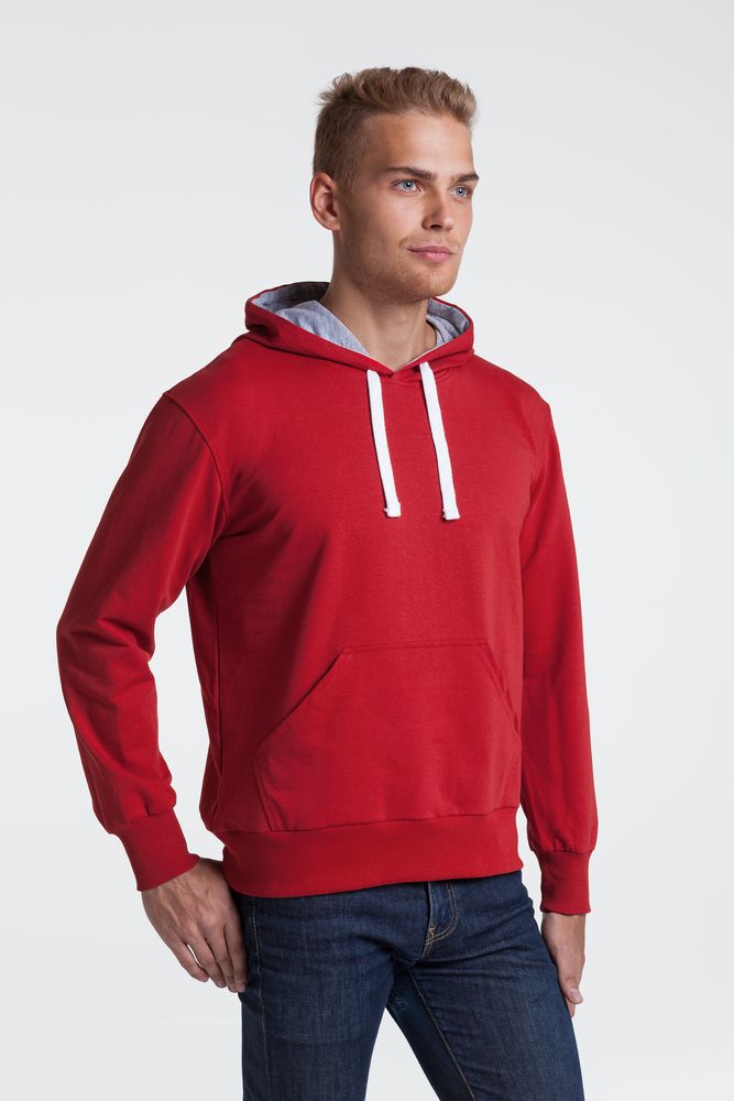 Толстовка Kulonga, черная — изображение 5