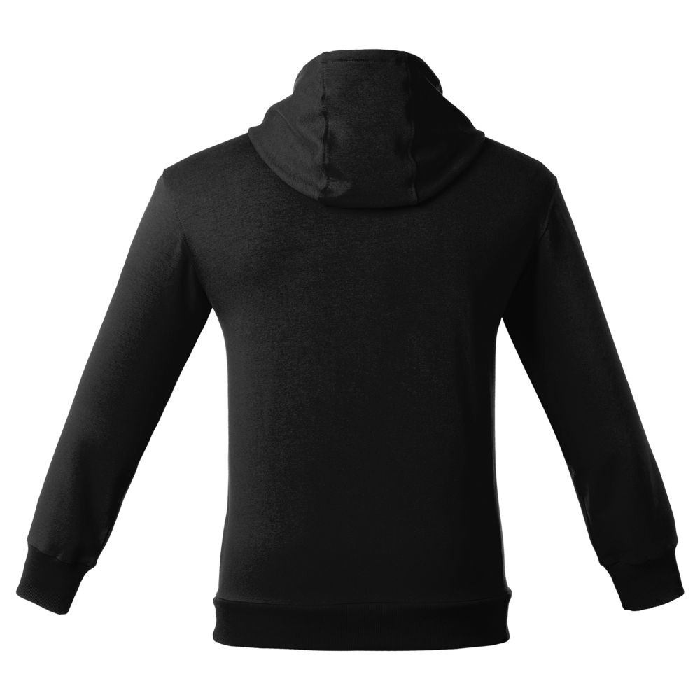 Толстовка Kulonga, черная — изображение 3