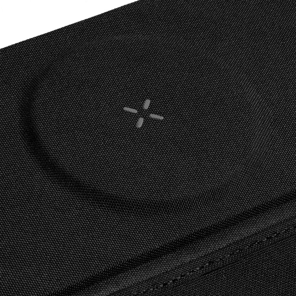 Органайзер Midstream, с блокнотом и аккумулятором, черный — изображение 11