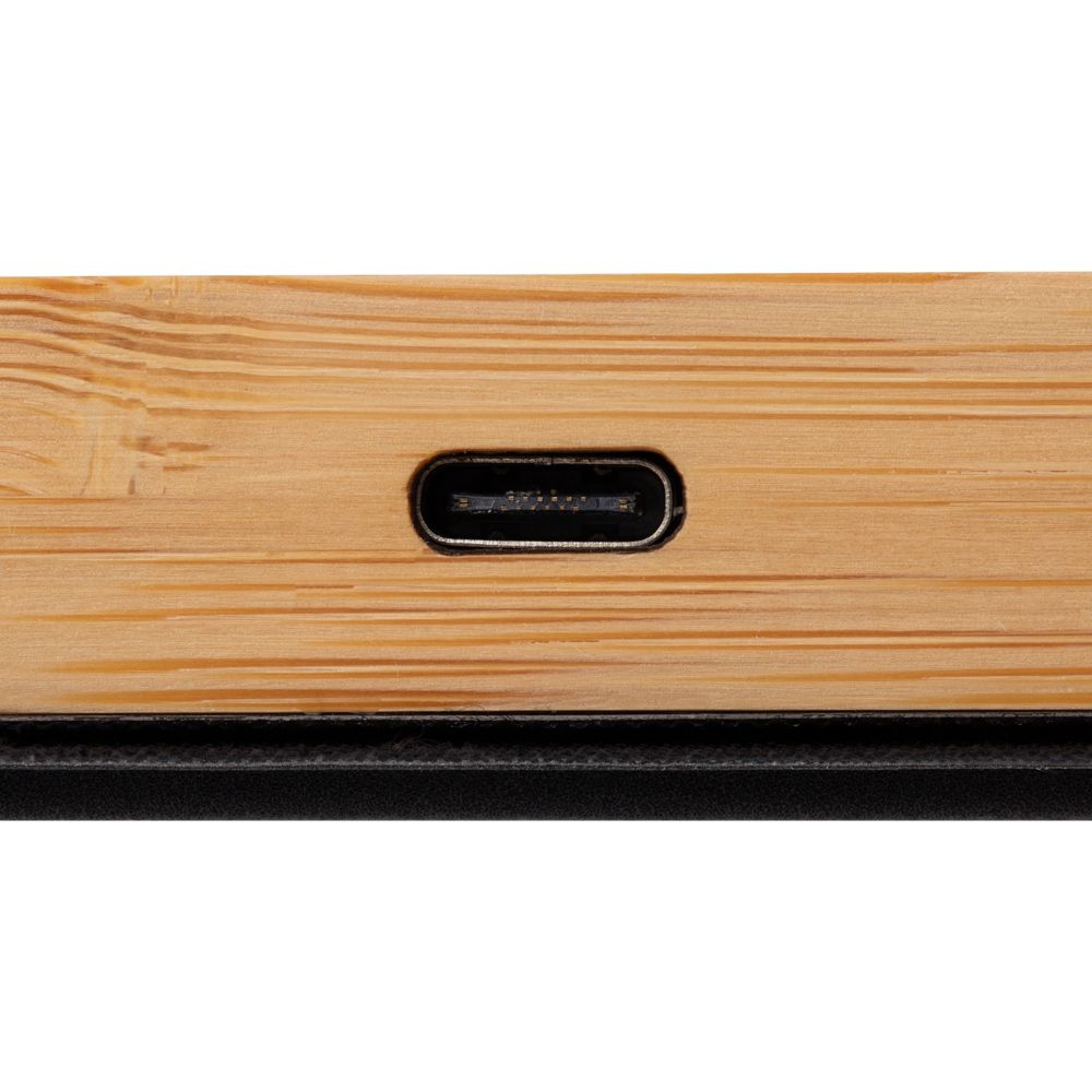 Настольный органайзер Midstream с зарядкой и ковриком для мыши — изображение 9