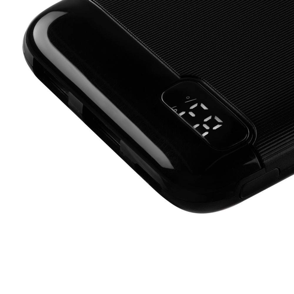 Внешний аккумулятор Fast Trick c Type-C, 10000 мАч, черный — изображение 5